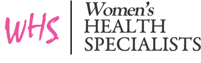 Women's Health Specialists Logo
